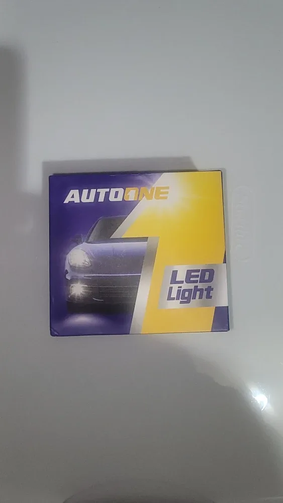 AUTOONE LED Light - h8/h9/h11 6000k