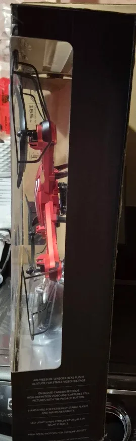 Propel Maximum X15-WiFi Streaming Drone - New in Box! image indicator(2)