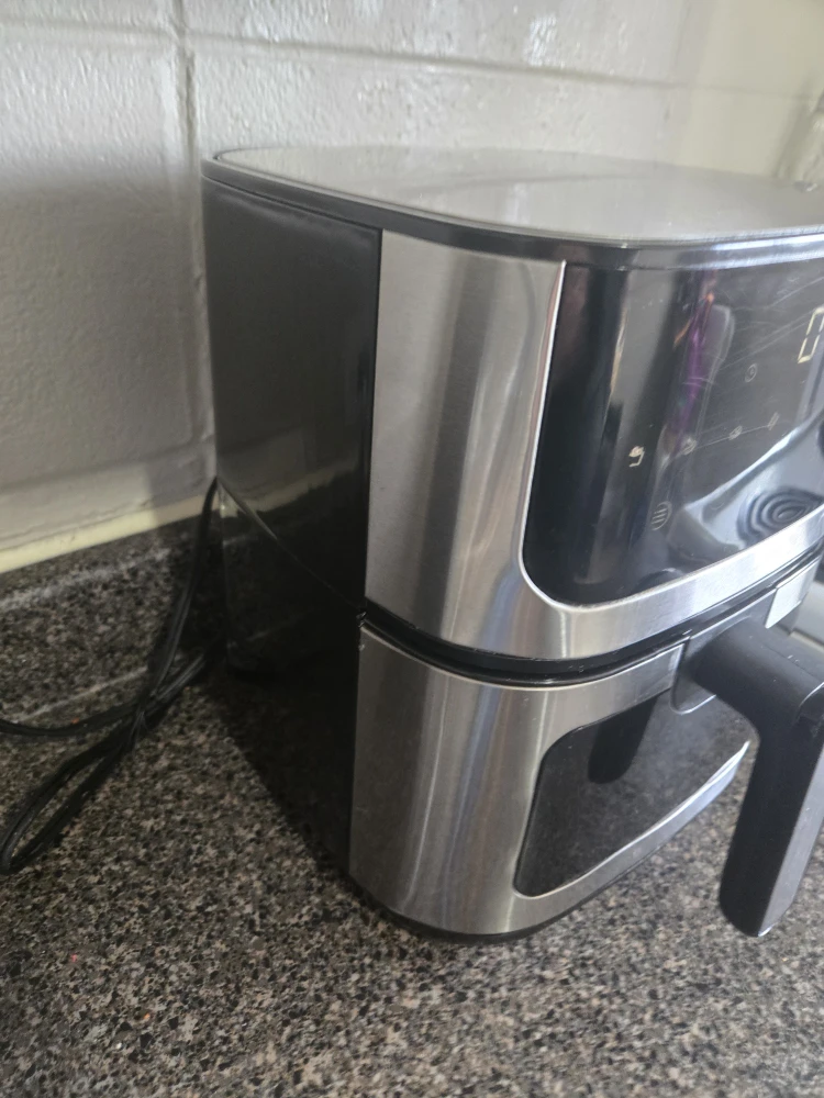ASZ Air Fryer - Model ASZ-AF00115DUS - photo 2