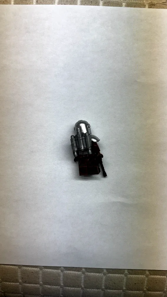 LEGO Star Wars The Mandalorian Minifigure image indicator(3)
