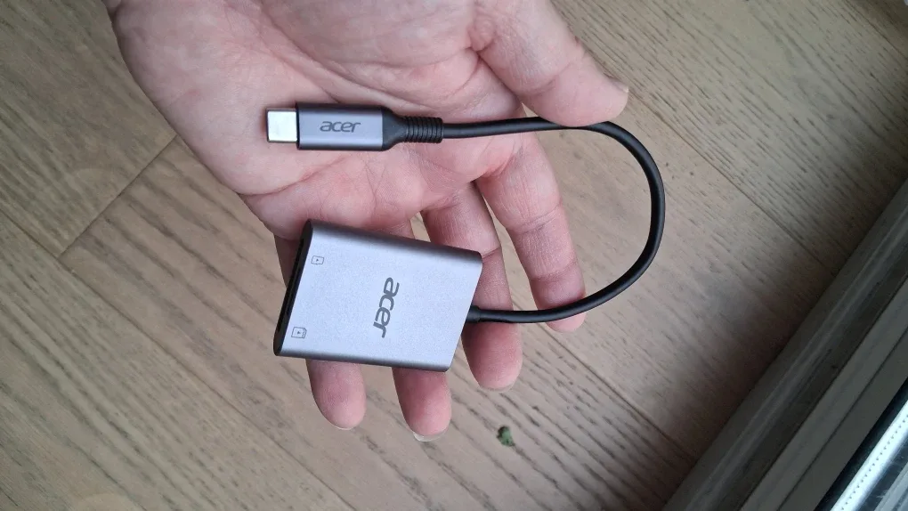 USB C Card Reader, SD Card, MicroSD Card, TF Card image indicator(2)