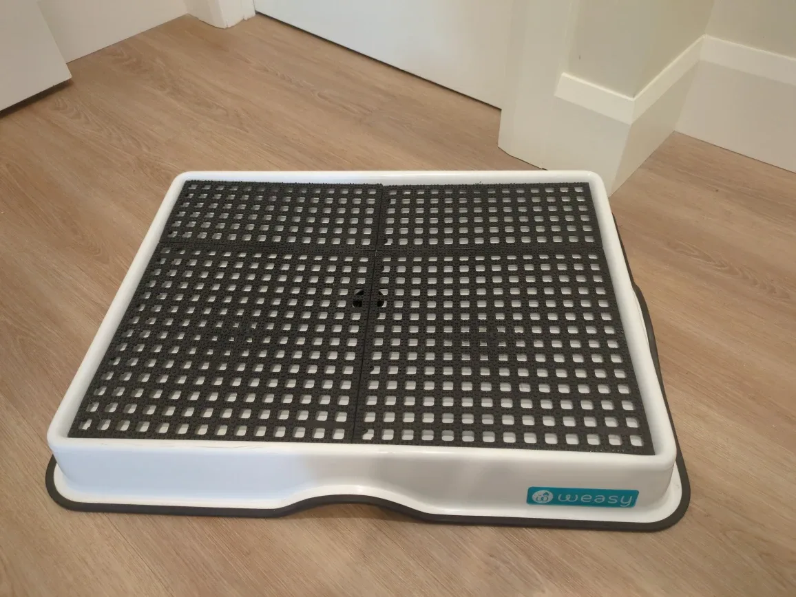 Weasy Dog Loo Potty Training System