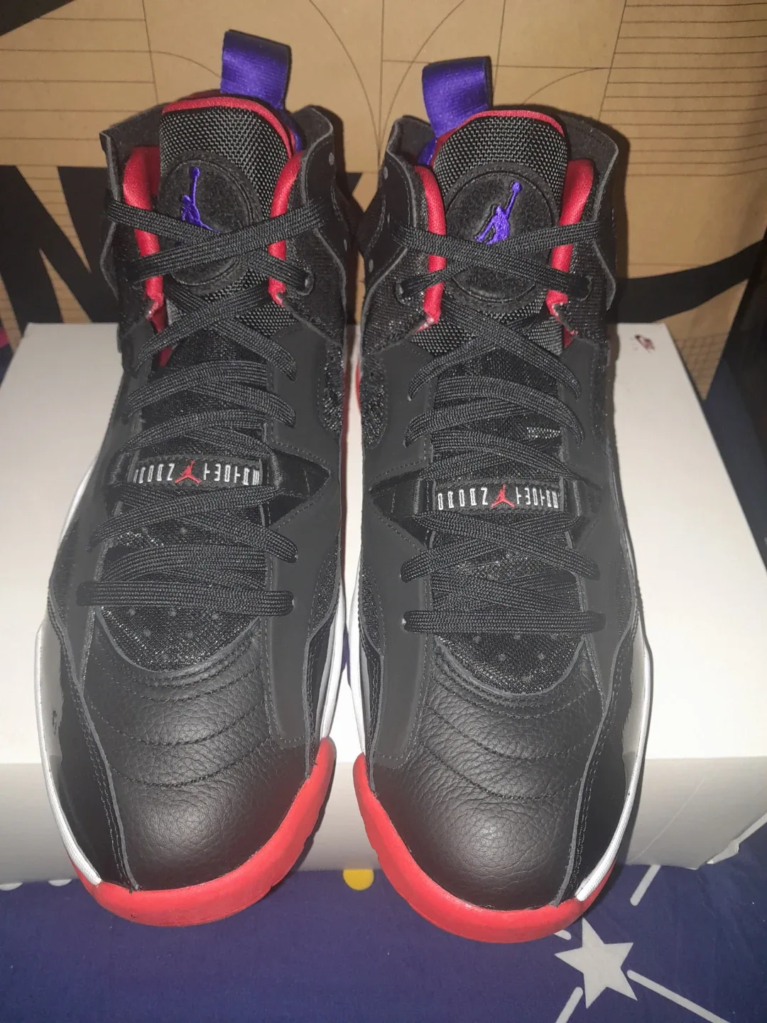 Nike Air Jordan 11 Retro Black/Red