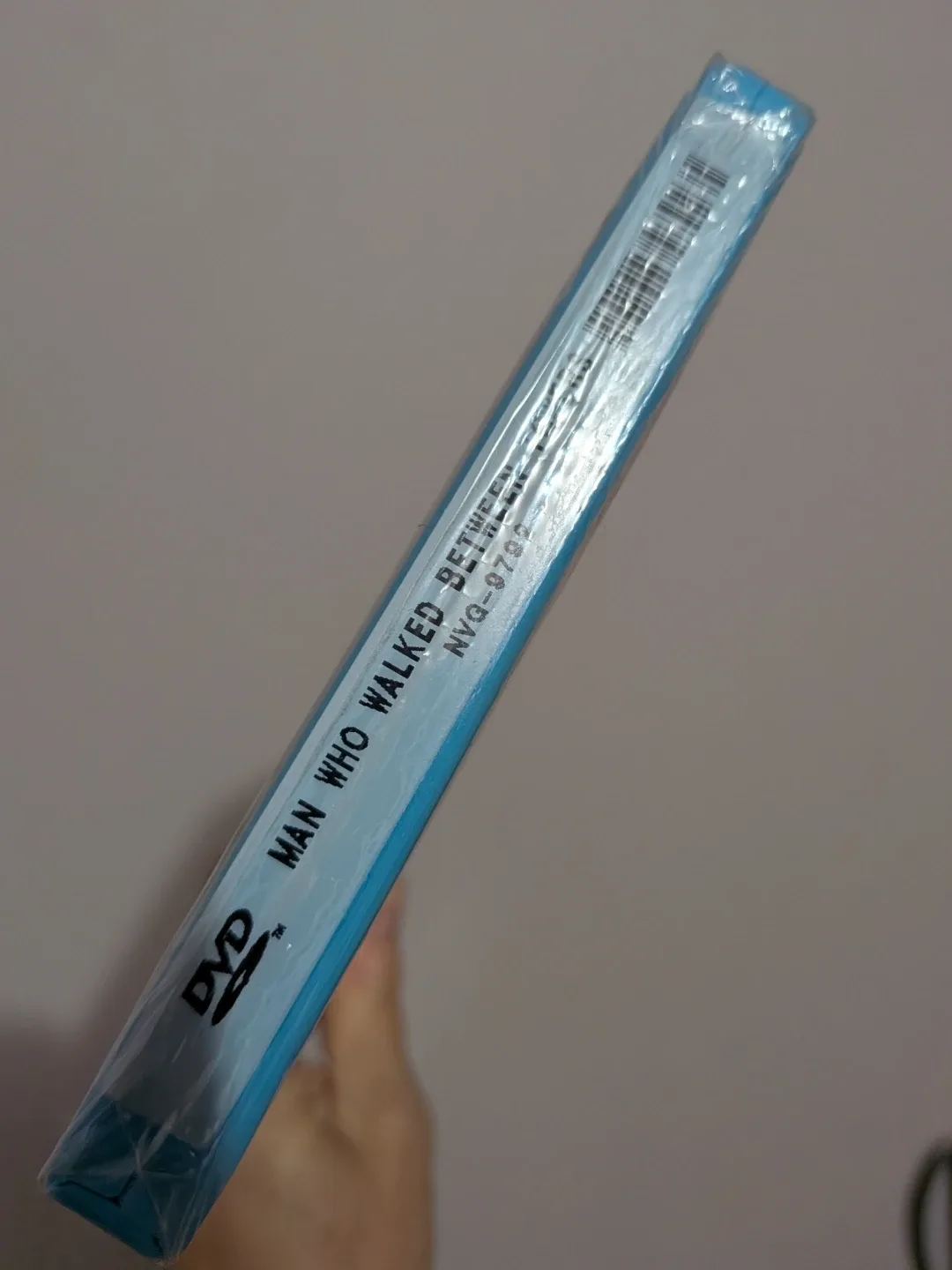 Scholastic Vid Collection: Man Walked Between Towers sealed dvd image indicator(7)