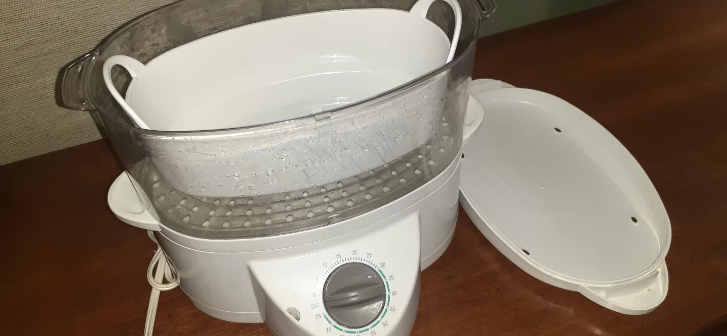 Black & Decker Flavor Scenter Steamer - photo 2