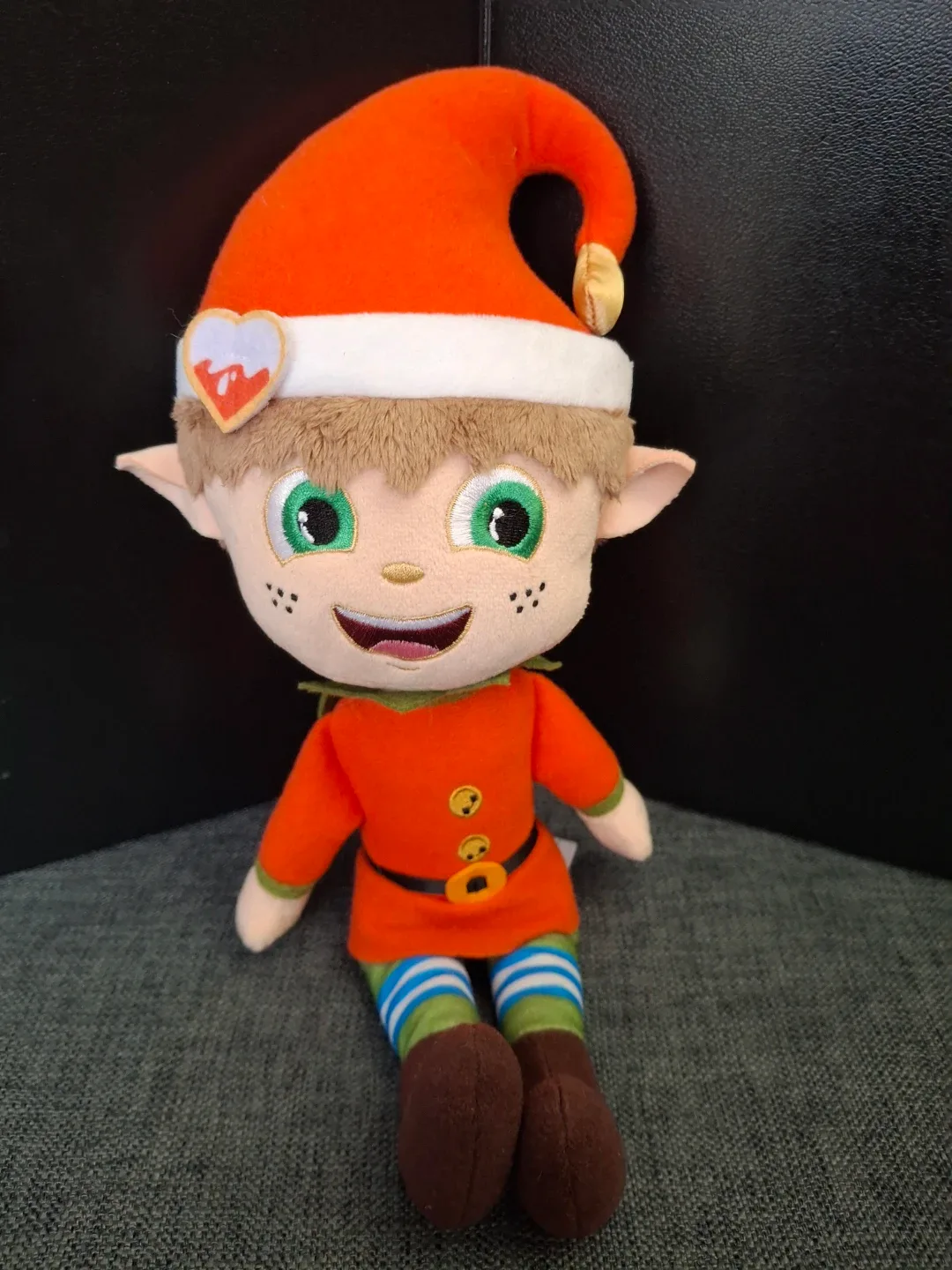 Hallmark Elf Plush Toy image indicator(3)