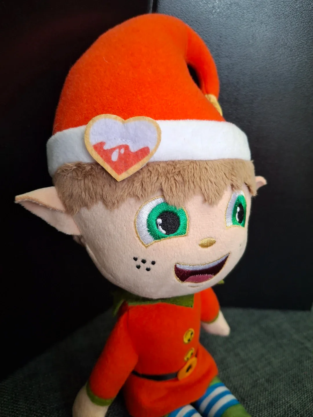 Hallmark Elf Plush Toy image indicator(6)