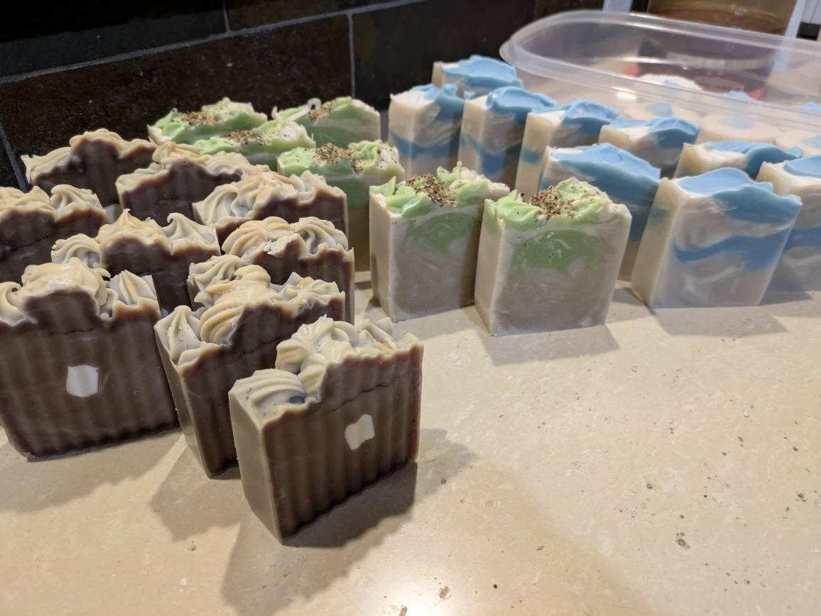 Handmade Artisan Soaps - photo 3