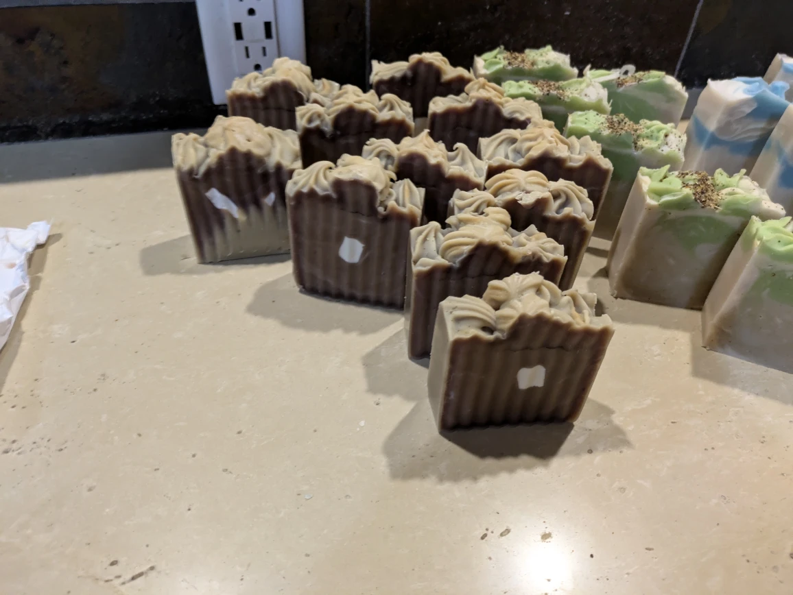 Handmade Artisan Soaps - photo 4