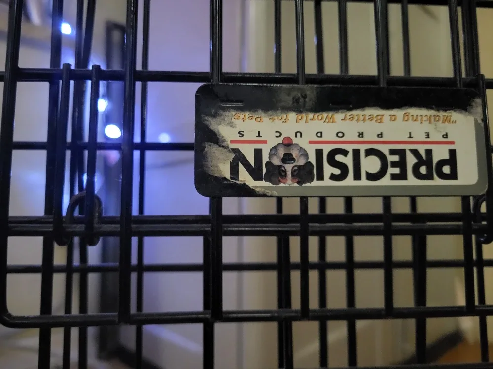 Precision Pet Products Dog Crate image indicator(4)