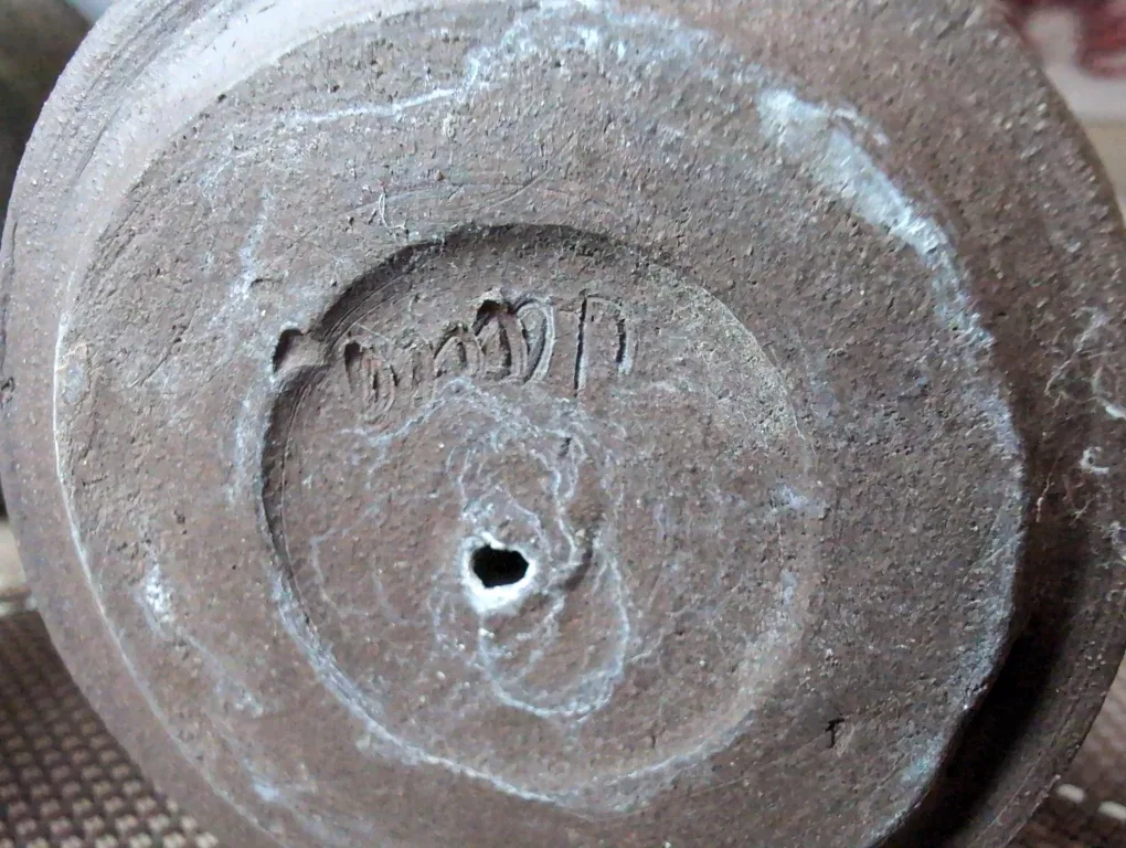 Handmade Pottery Goblet Set image indicator(5)