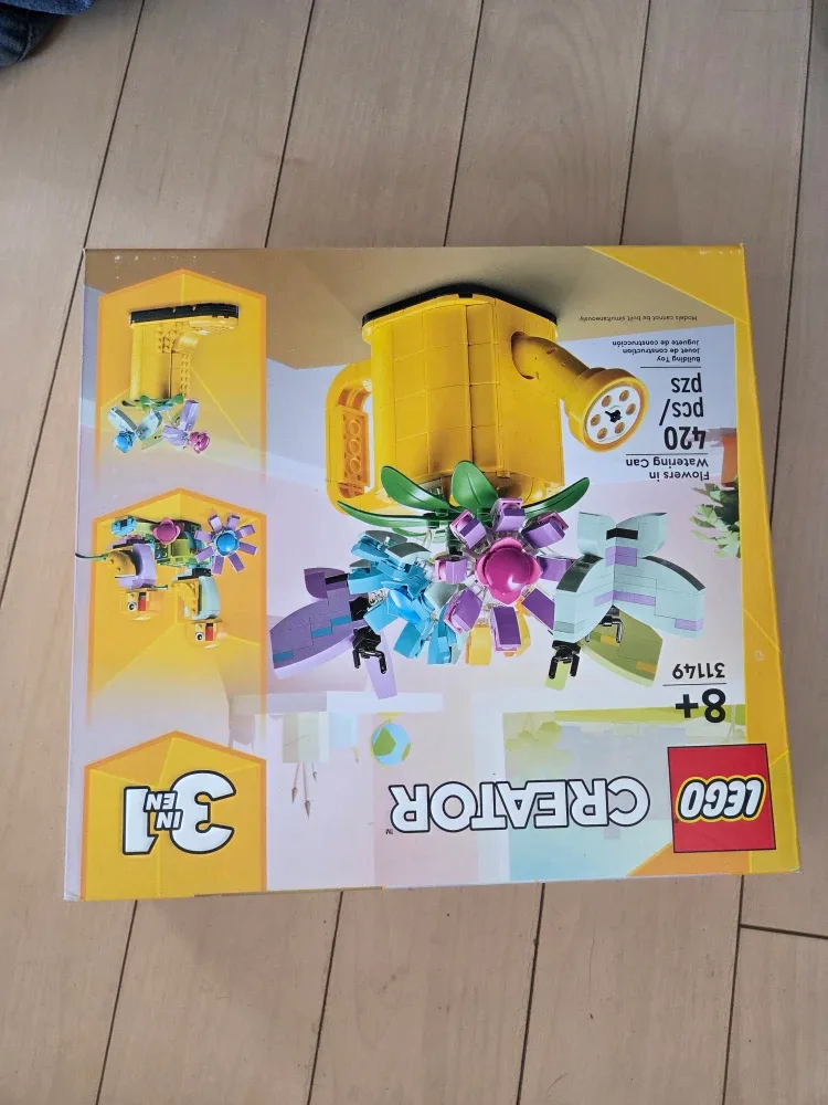 LEGO Sets: Speed Champions, Technic, Botanical & Icons image indicator(6)