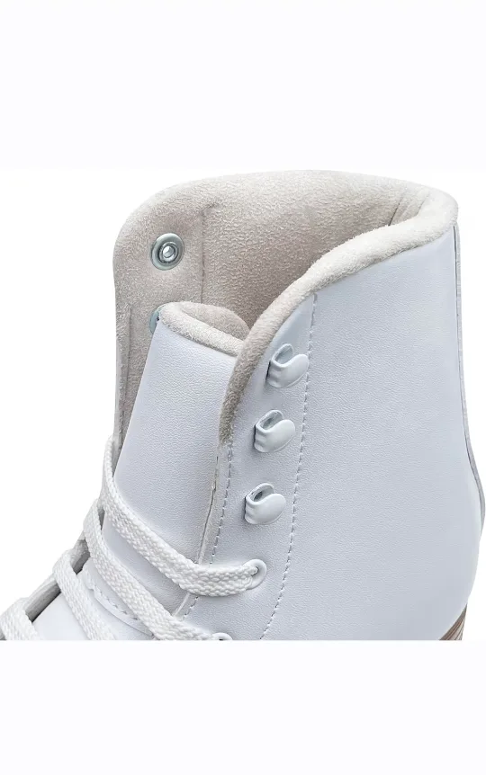 White Figure Skates Size 5.5 image indicator(3)