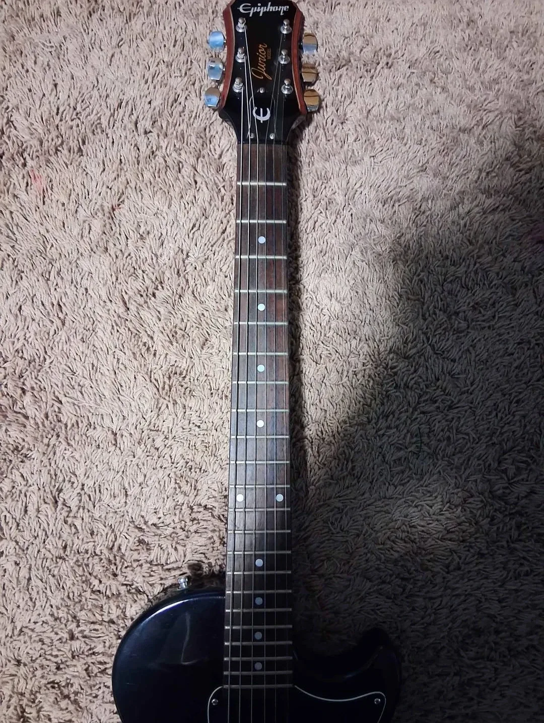 Epiphone Les Paul Junior Electric Guitar image indicator(3)