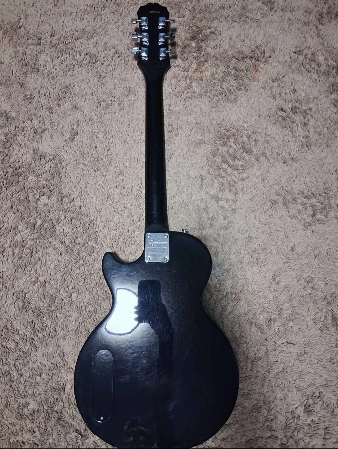 Epiphone Les Paul Junior Electric Guitar image indicator(4)