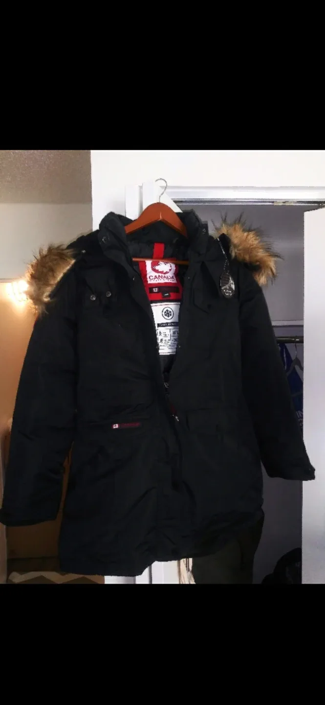 North Face Winter Coat, each different price image indicator(2)