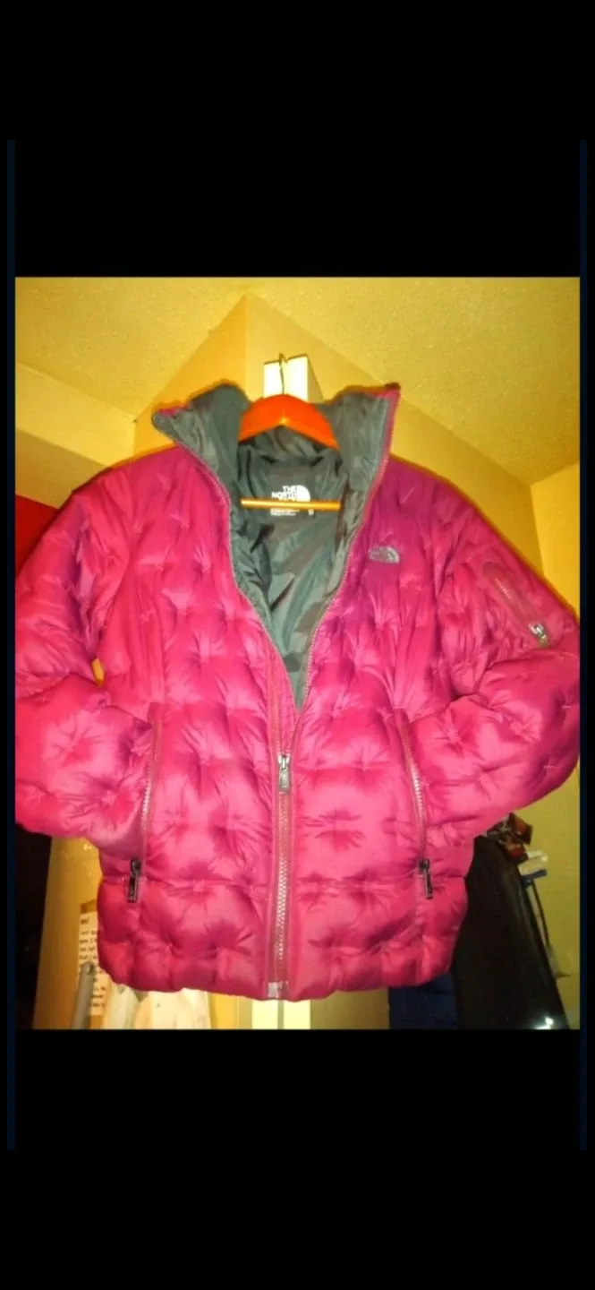 North Face Winter Coat, each different price image indicator(8)