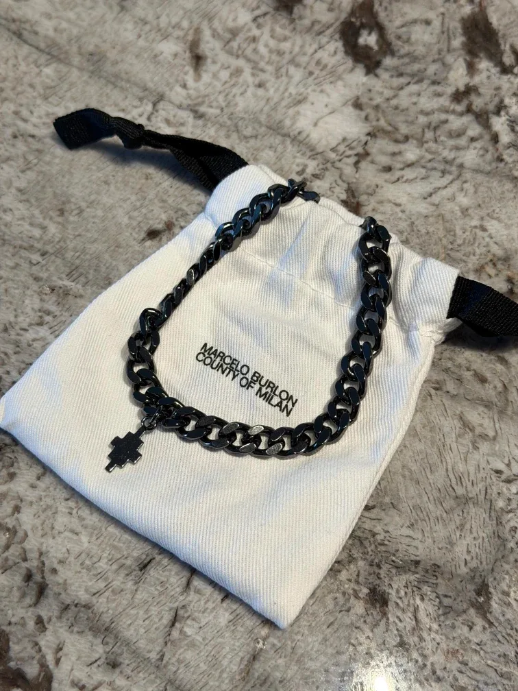 Marcelo Burlon Necklace