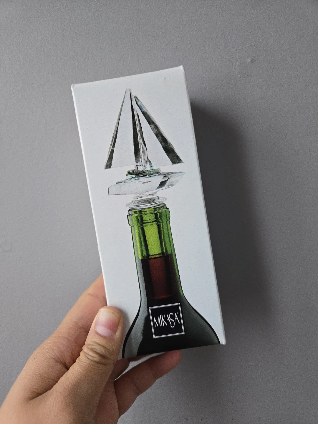 MIKASA Regatta Bottle Stopper