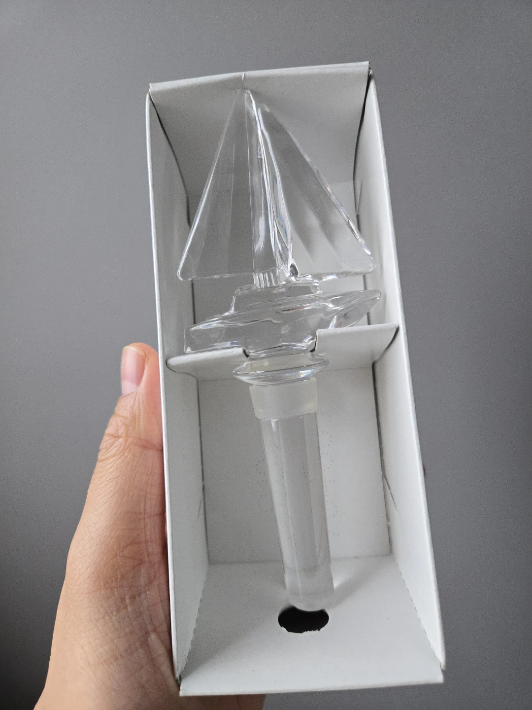 MIKASA Regatta Bottle Stopper - photo 2