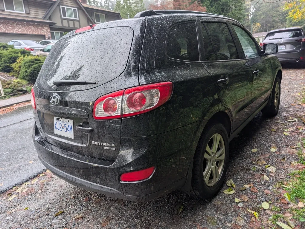 Hyundai Santa Fe SUV image indicator(3)