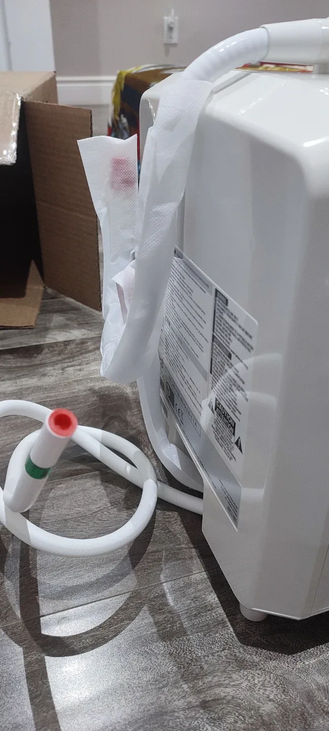 Leveluk K8 Kangen Water Ionizer - New in Box! image indicator(7)