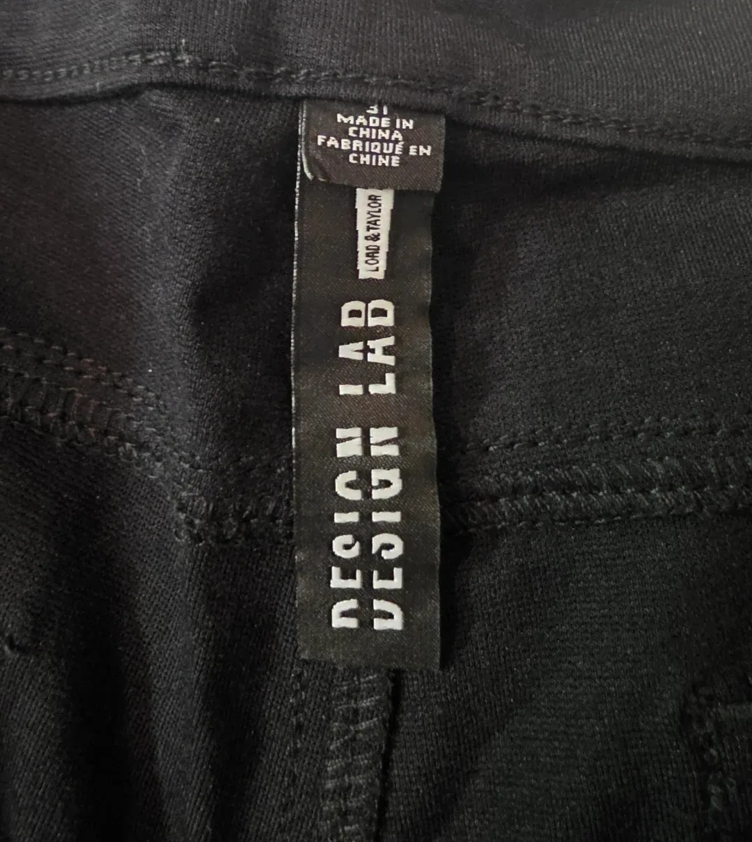 Lord & Taylor Design Lab Pants image indicator(2)