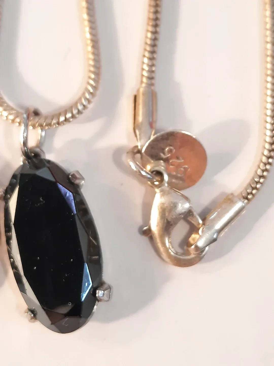 925 silver Assorted Pendants & Chains image indicator(5)