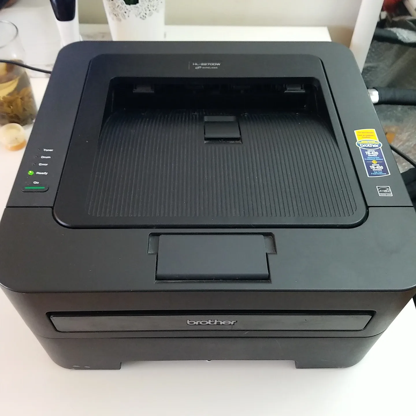 Brother HL-2270DW Wireless Laser Printer thumbnail