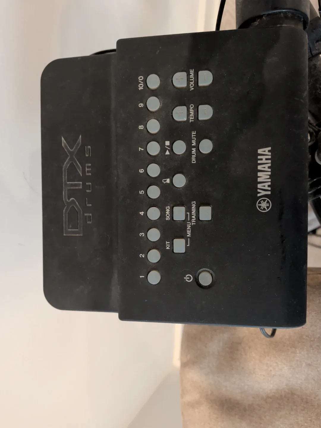 Yamaha DTX Electronic Drum Kit image indicator(2)