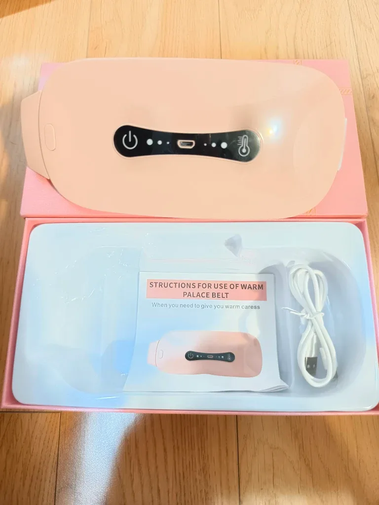 Multifunctional Uterine Warm Palace Belt