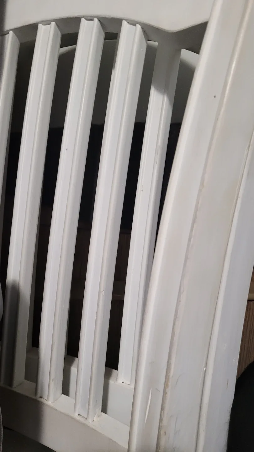 Wooden Kitchen Island or Counter height table, + 2 chairs image indicator(3)