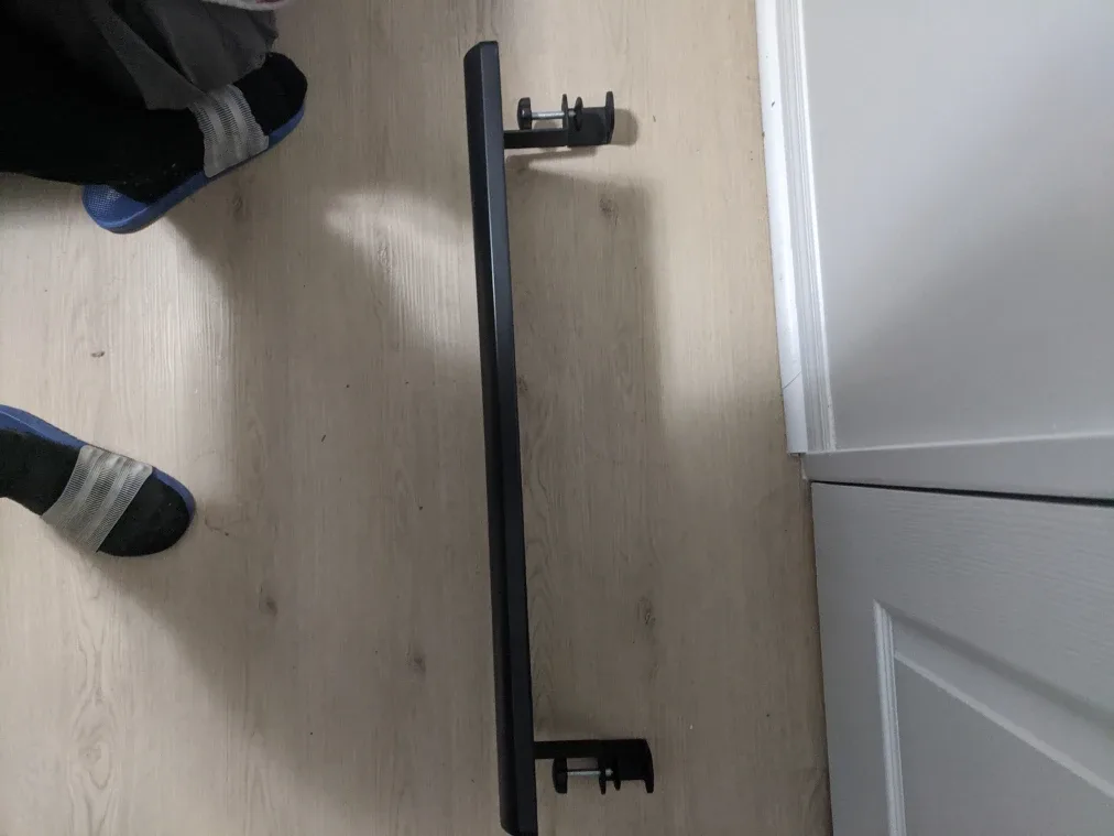 Under Desk Keyboard Tray image indicator(2)