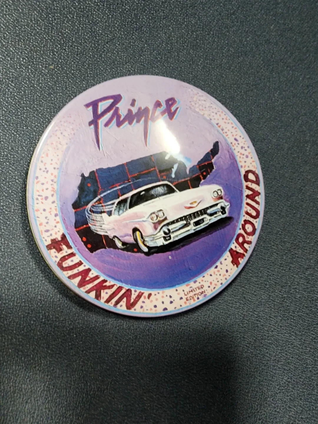 Prince - Funkin' Around CD - Limited Edition thumbnail