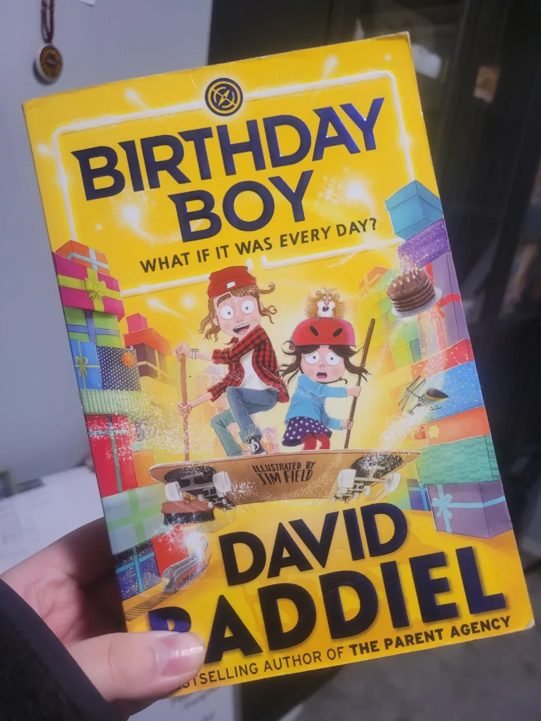 2 Children's (5-13) books Very fun to read!! 🥰 image indicator(3)