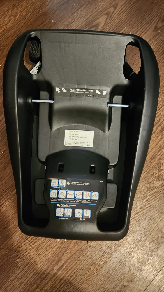 Car seat base