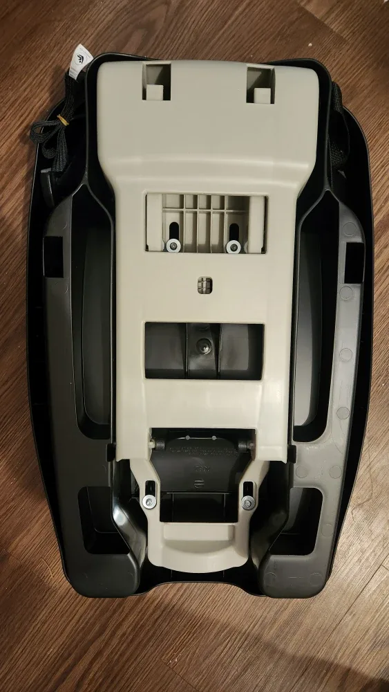 Car seat base image indicator(2)