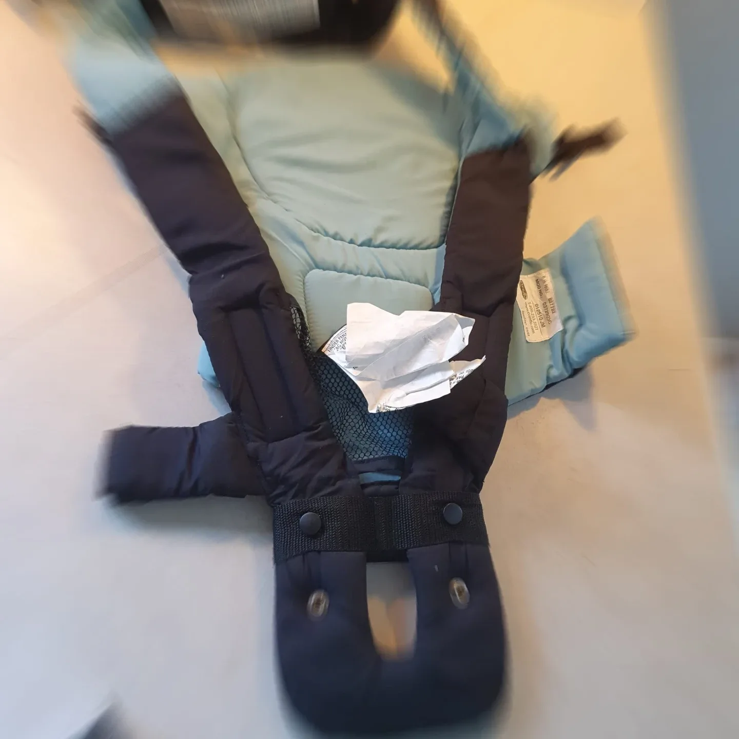 Baby Carrier image indicator(3)