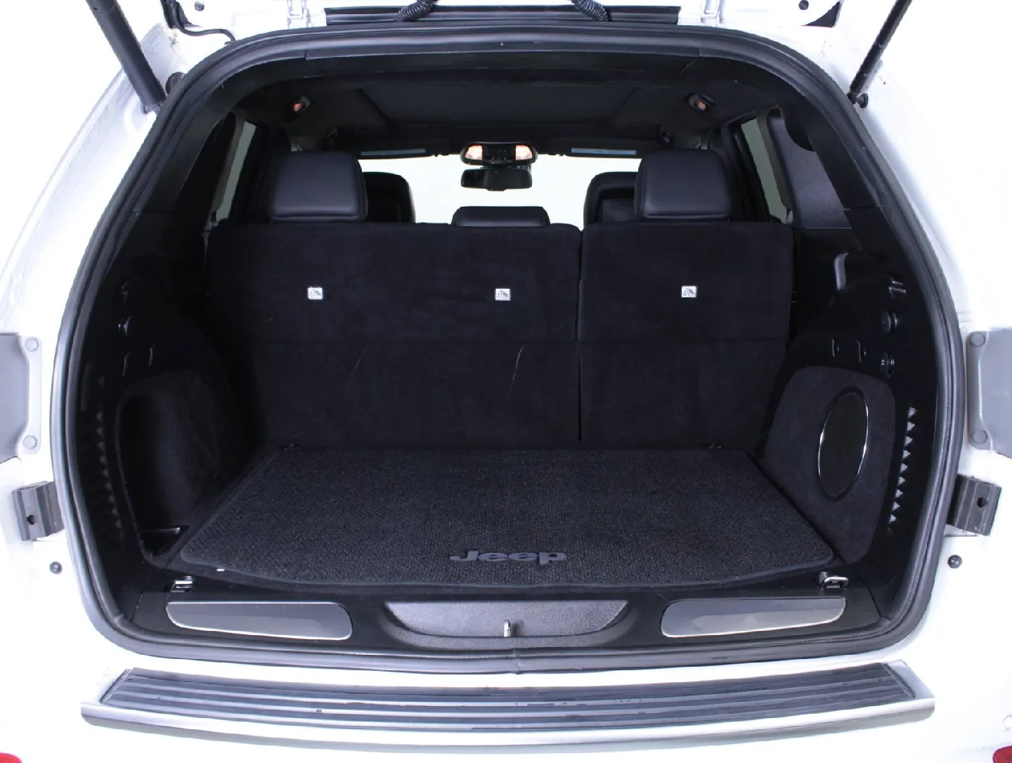 Jeep Grand Cherokee /Summit 2015 image indicator(4)