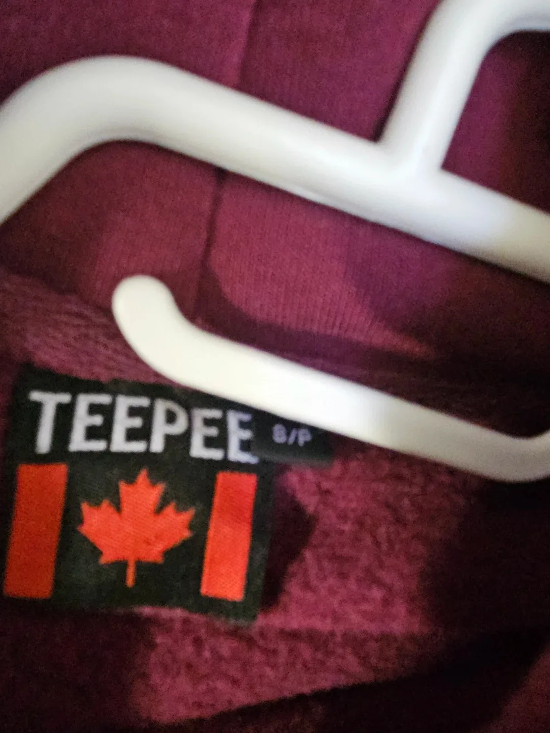 Vancouver Hoodie - Size S image indicator(3)