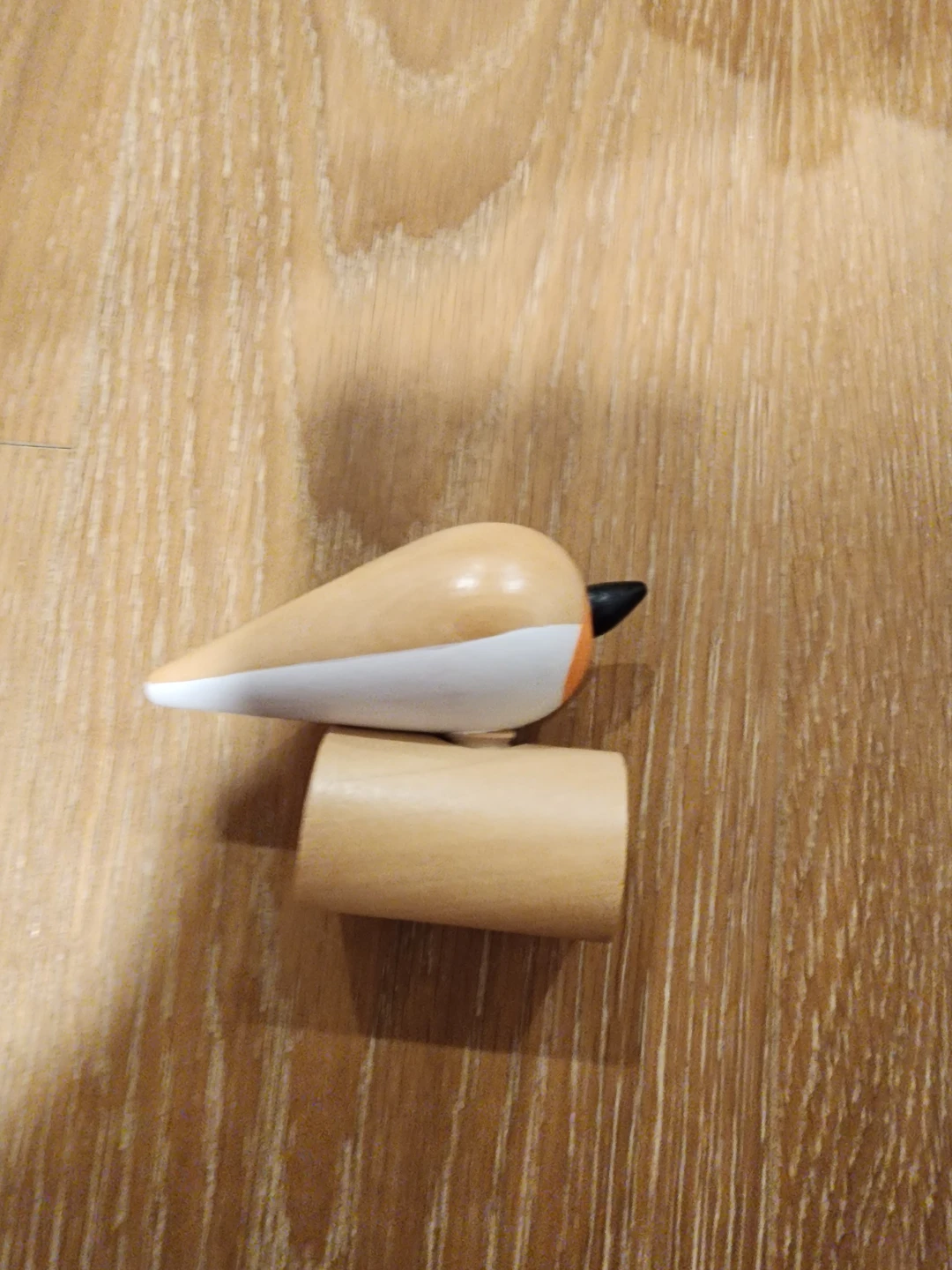 Wooden Bird & Fruit Toy Set - photo 2