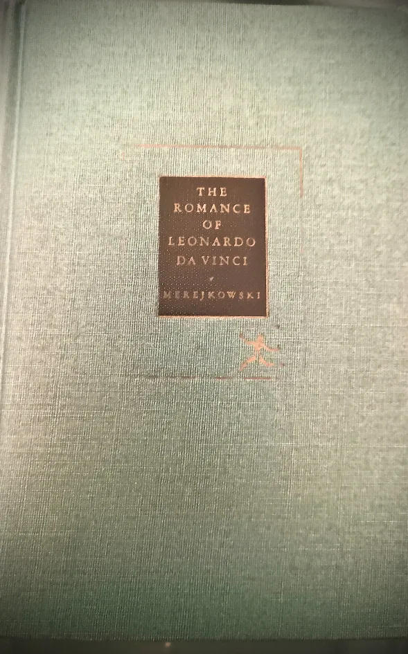 The Romance of Leonardo Da Vinci by Merejkowski image indicator(3)