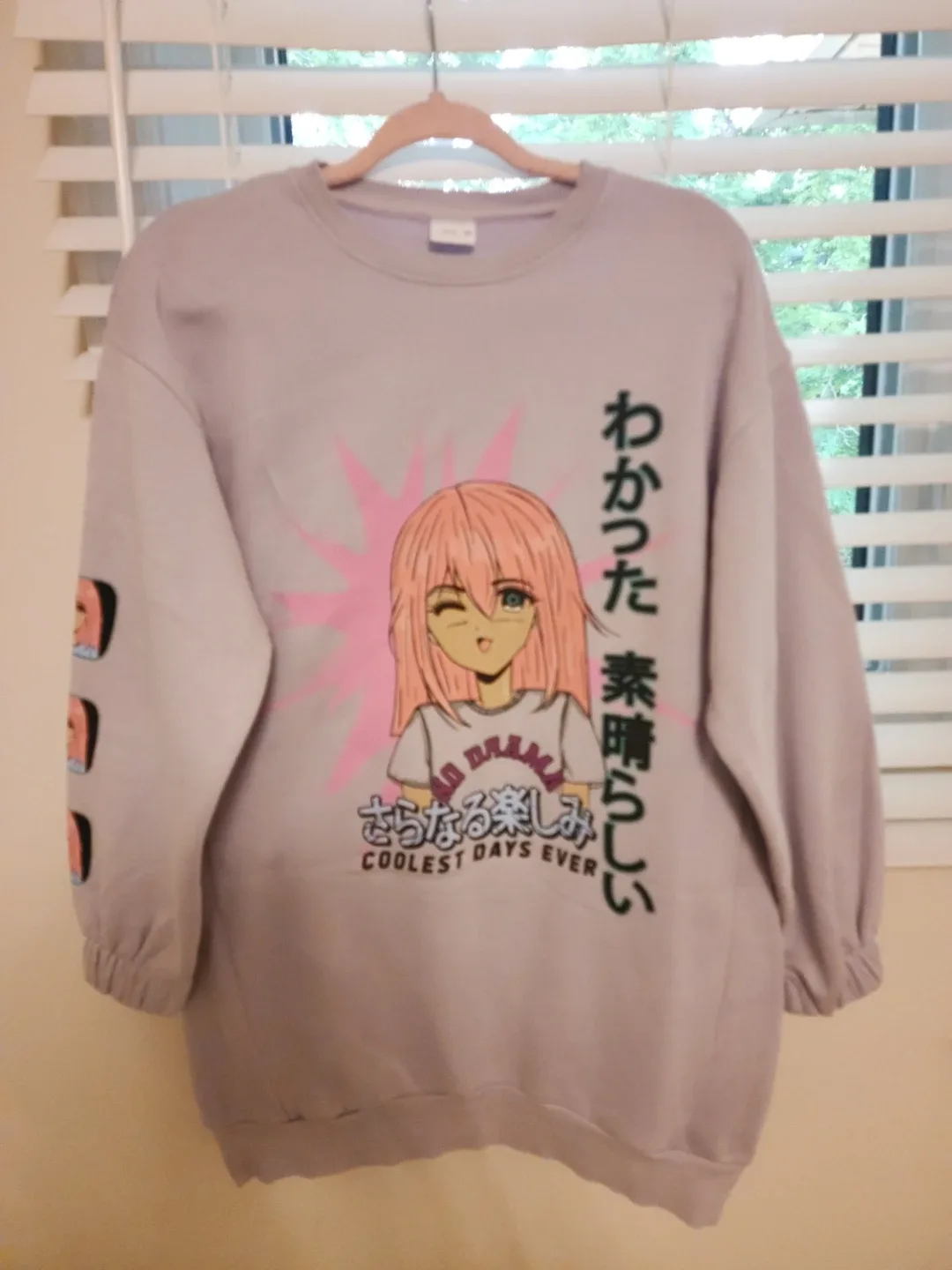 Zara/H&M Kids' Graphic Hoodies or sweatshirts, Size 10-11 and image indicator(4)