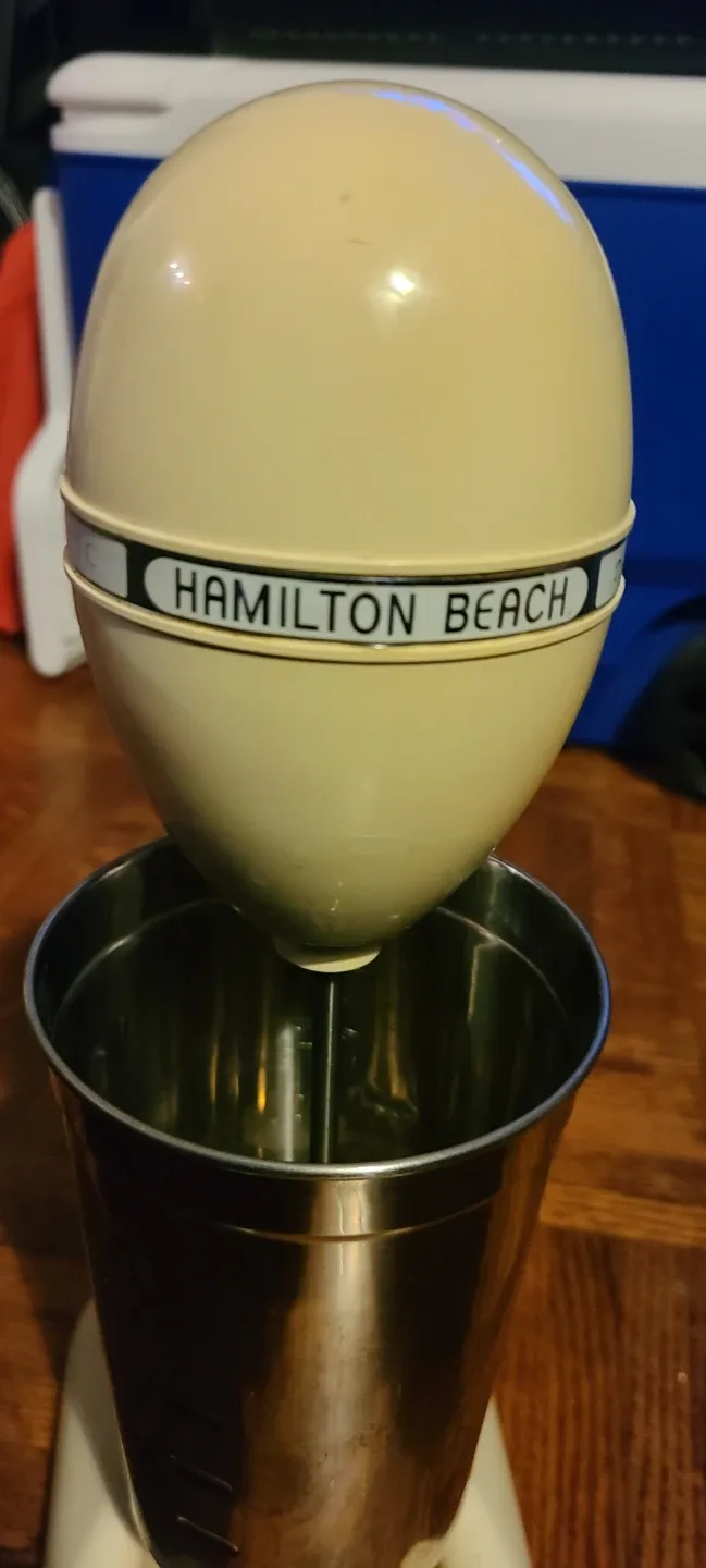 🥕Hamilton Beach Drink Mixer thumbnail