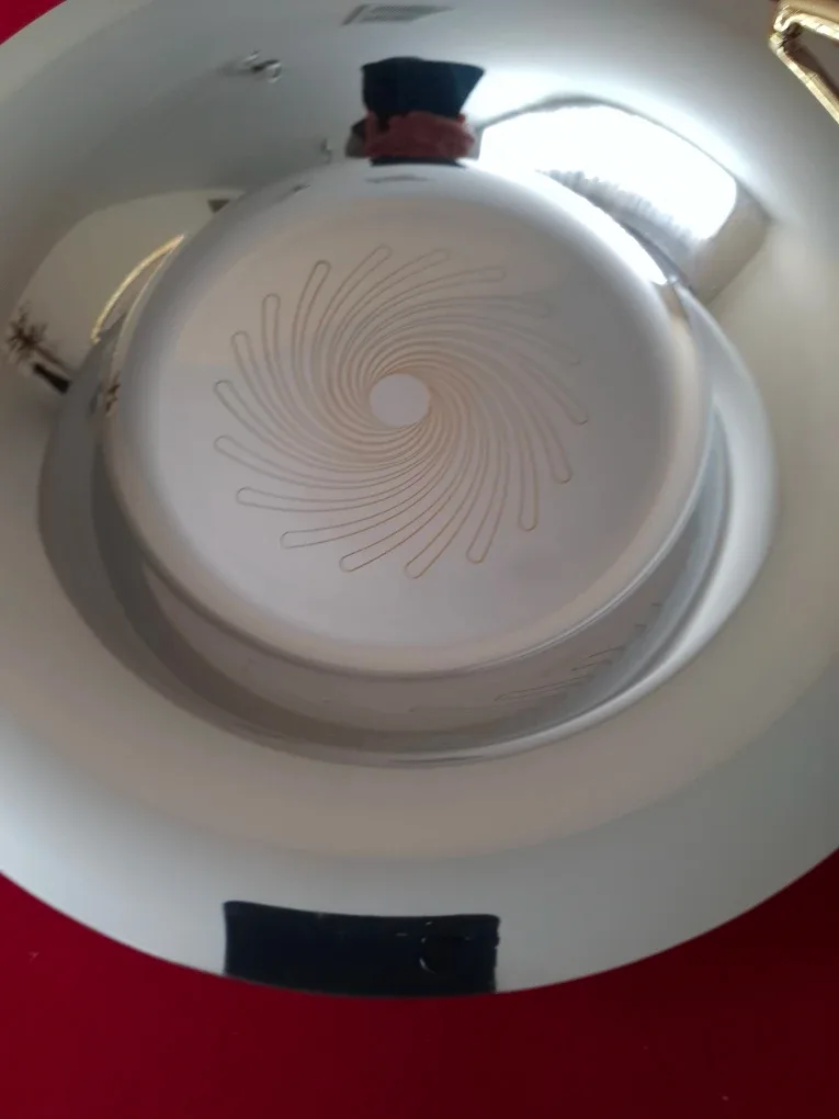 Stainless Steel Serving Dishes with Handles image indicator(3)