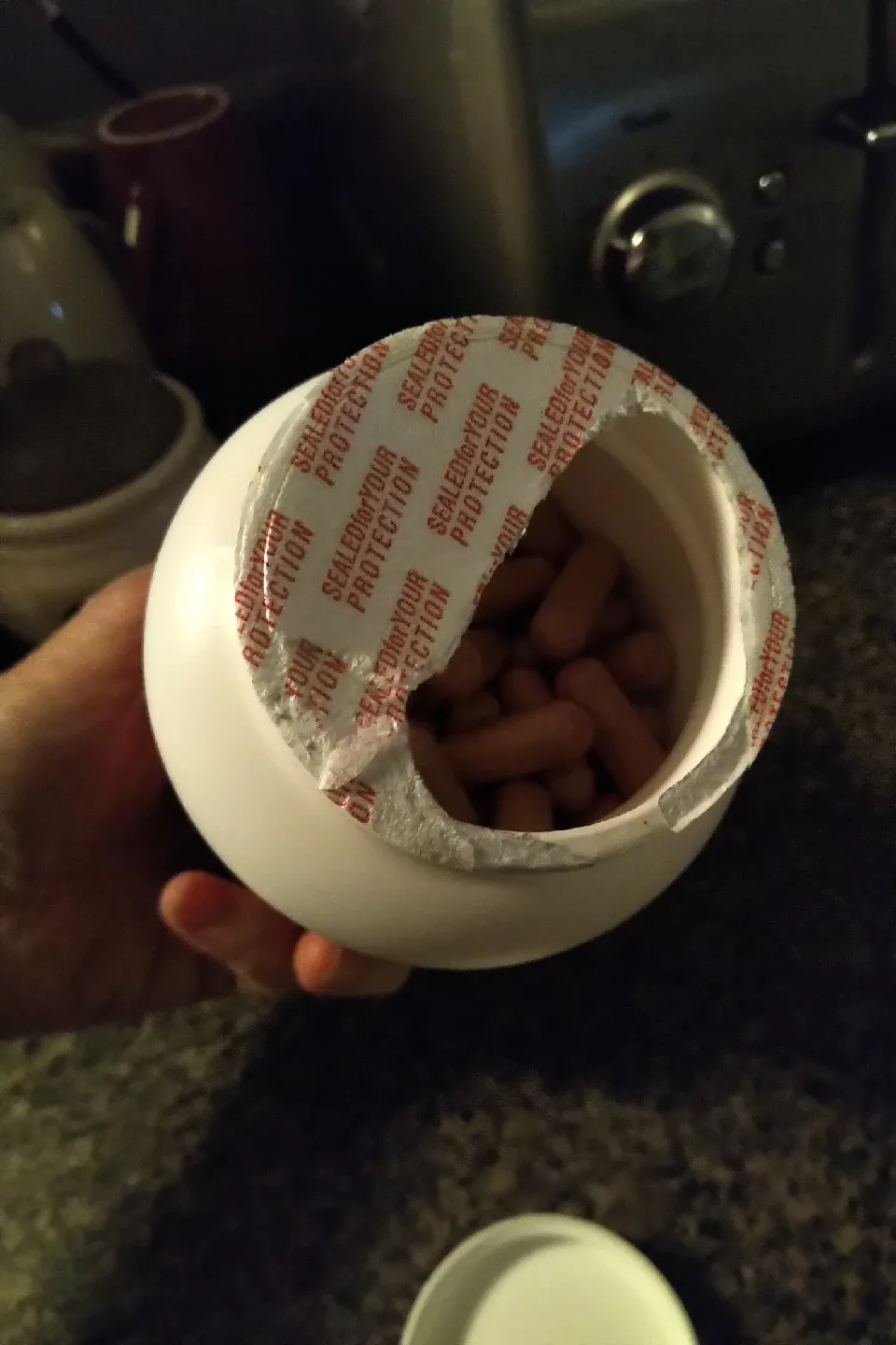 Evernate D-Mannose Cranberry Capsules - 180 Vegan Capsules image indicator(7)