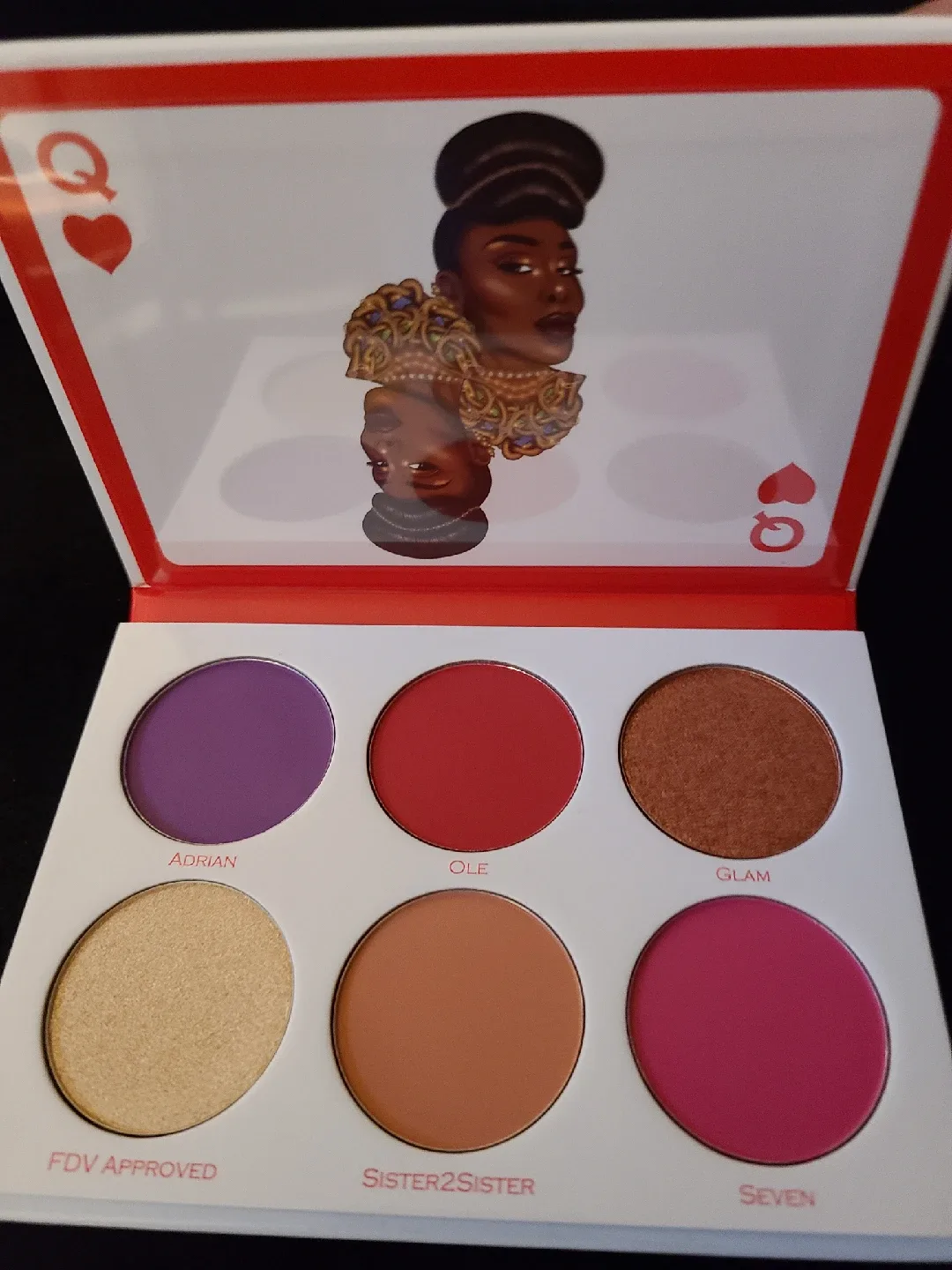 Juvia's Place The Queen Palette thumbnail