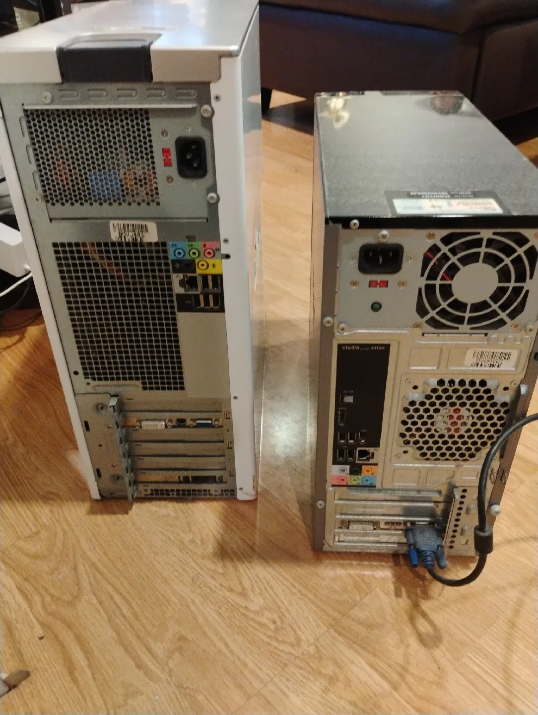 Dell XPS 400 Desktop PC image indicator(4)