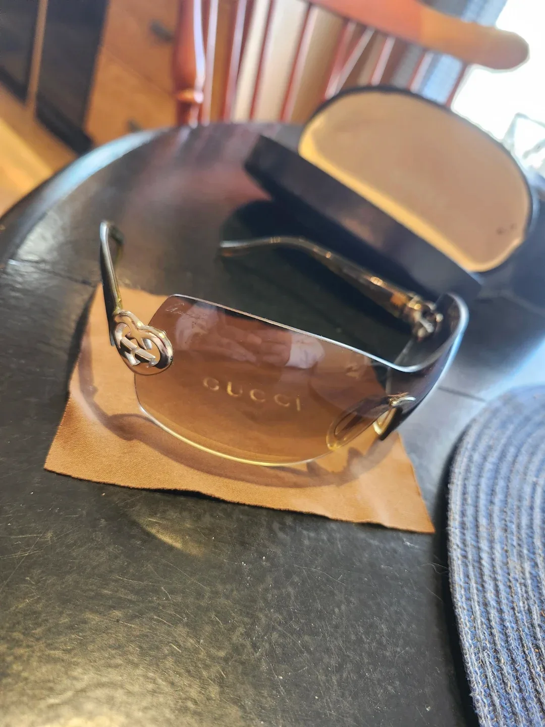Gucci GG 4200/S Sunglasses image indicator(2)