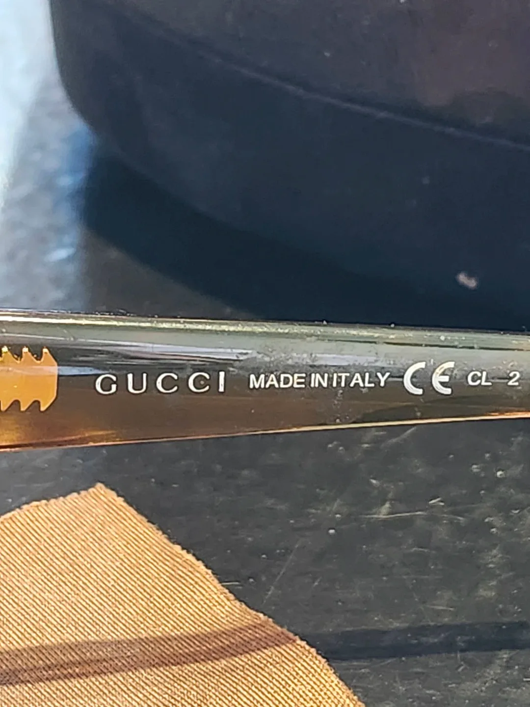 Gucci GG 4200/S Sunglasses image indicator(4)